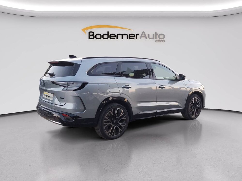 Espace full hybrid E-Tech 200 ch 7pl 2026 occasion 14200 H&eacute;rouville-Saint-Clair