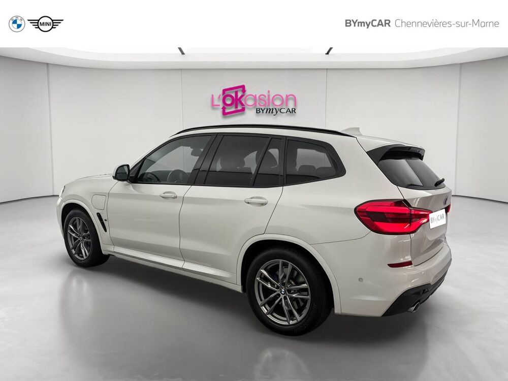 X3 xDrive 30e 292ch BVA8 2021 occasion 94430 Chennevi&egrave;res-sur-Marne