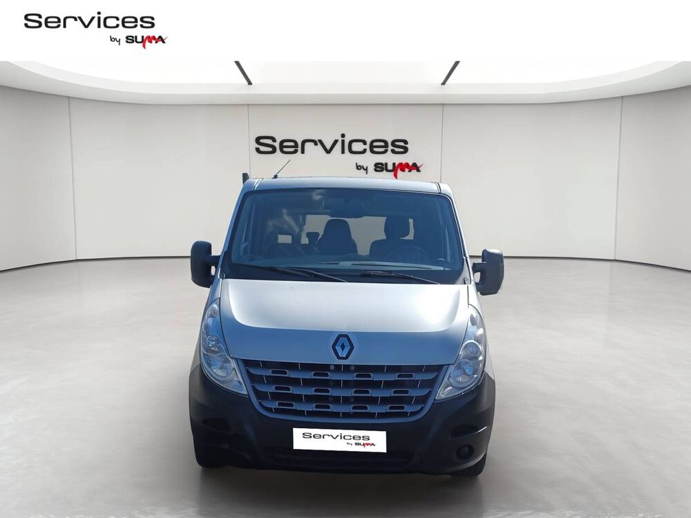 Master MASTER CC GENERIQUE L3H1 3.5t 2.5 dCi 100 2014 occasion 01440 Viriat