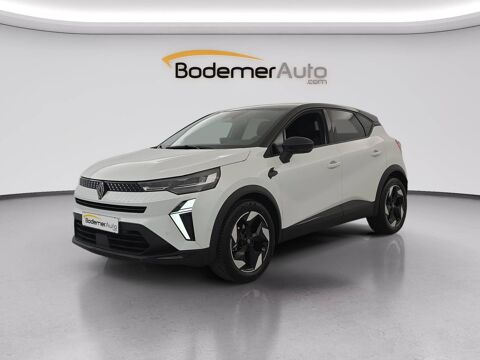 Annonce voiture Renault Captur 27990 €