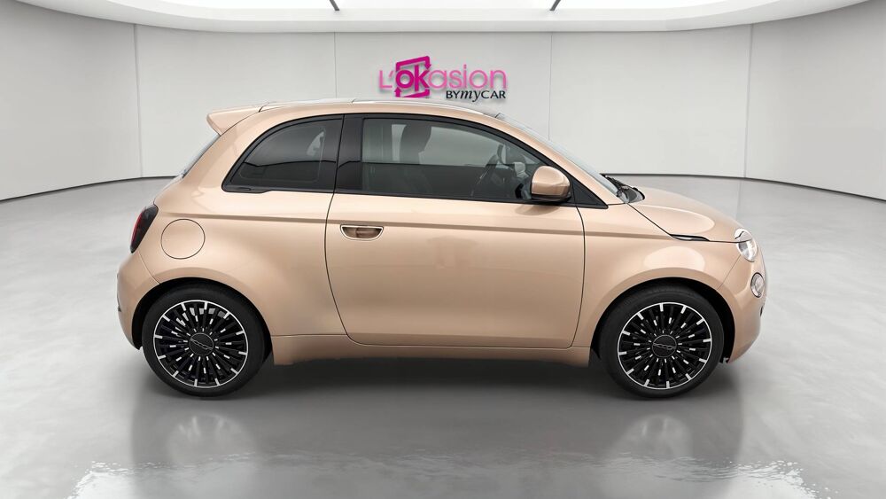 500 e 118 ch 2023 occasion 94430 Chennevi&egrave;res-sur-Marne