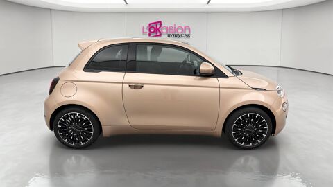 500 e 118 ch 2023 occasion 94430 Chennevi&egrave;res-sur-Marne