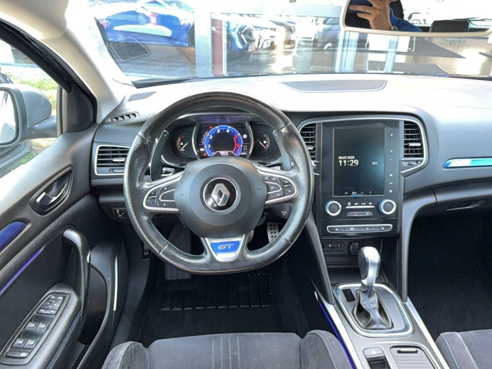 M&eacute;gane IV Estate dCi 165 Energy EDC 2018 occasion 56400 Auray