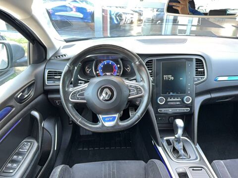 M&eacute;gane IV Estate dCi 165 Energy EDC 2018 occasion 56400 Auray