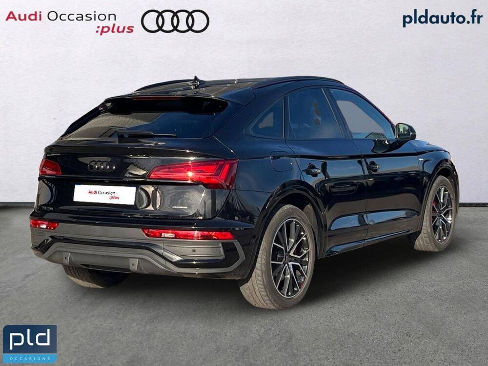 Q5 Sportback 55 TFSIe 367 S tronic 7 Quattro 2023 occasion 13730 Saint-Victoret