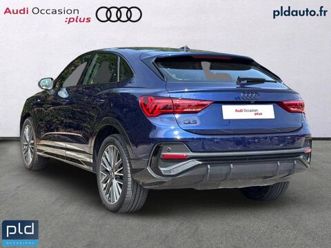 Q3 45 TFSIe 245 ch S tronic 6 2023 occasion 13730 Saint-Victoret