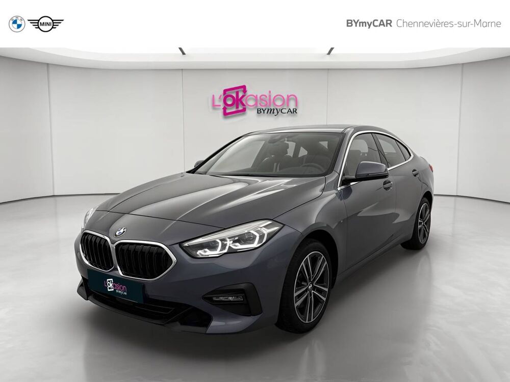 Serie 2 Gran Coupe 218d 150 ch BVA8 2020 occasion 94430 Chennevi&egrave;res-sur-Marne