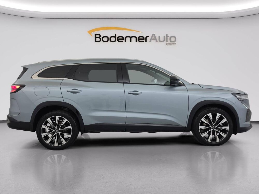 Espace full hybrid E-Tech 200 ch 5pl 2025 occasion 14200 H&eacute;rouville-Saint-Clair