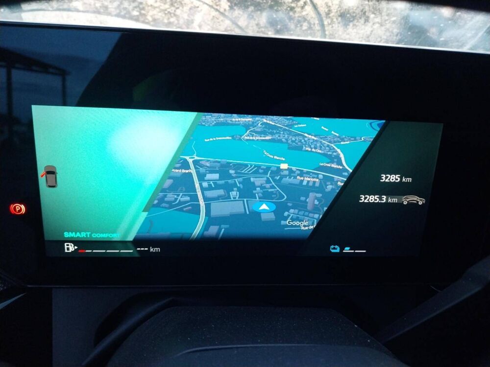 Clio E-Tech full hybrid 160 ch 2026 occasion 29900 Concarneau