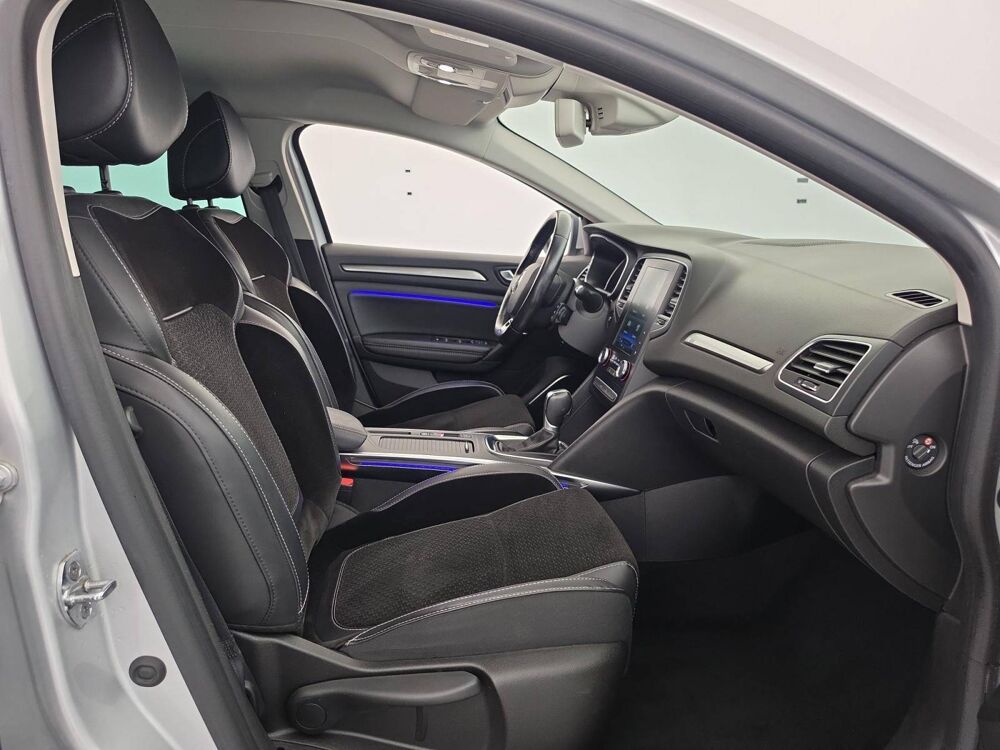 M&eacute;gane IV Berline Blue dCi 115 EDC 2019 occasion 56300 Pontivy