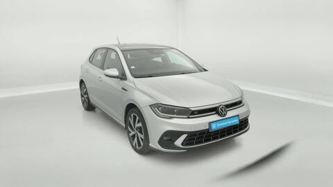 Volkswagen Polo 1.0 TSI 95 S&S DSG7 2022 occasion Besan&ccedil;on 25000