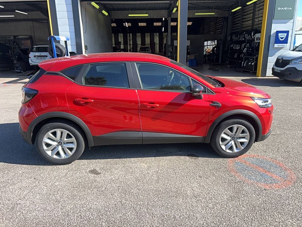 Captur TCe 115 ch 2026 occasion 29150 Ch&acirc;teaulin