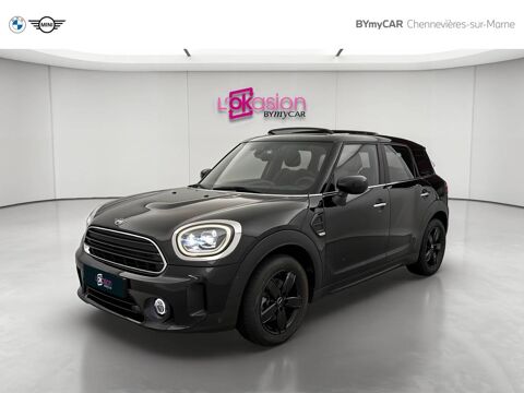 Mini Cooper Countryman 136 ch BVA7 2020 occasion Chennevi&egrave;res-sur-Marne 94430