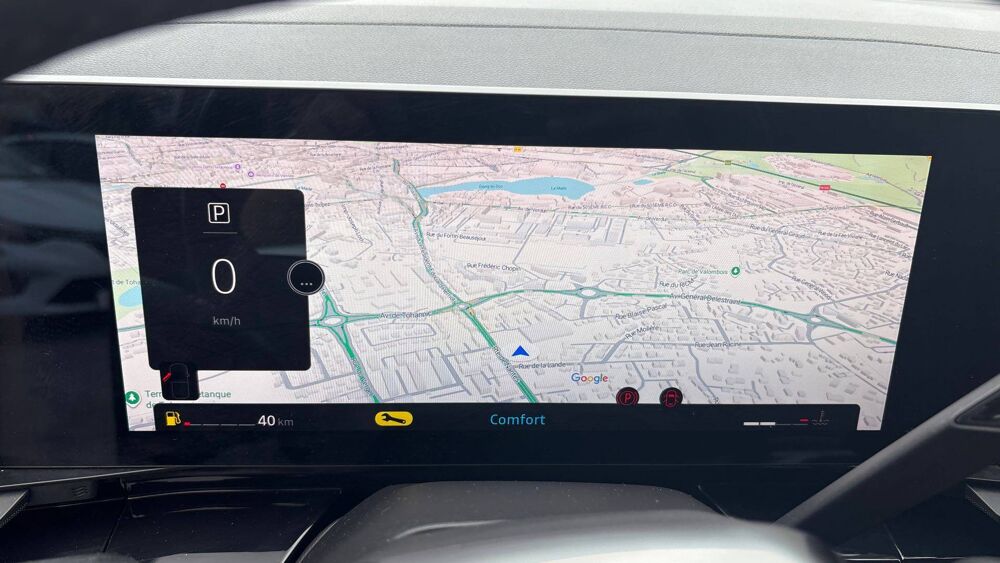 Austral E-Tech hybrid 160 2023 occasion 56000 Vannes