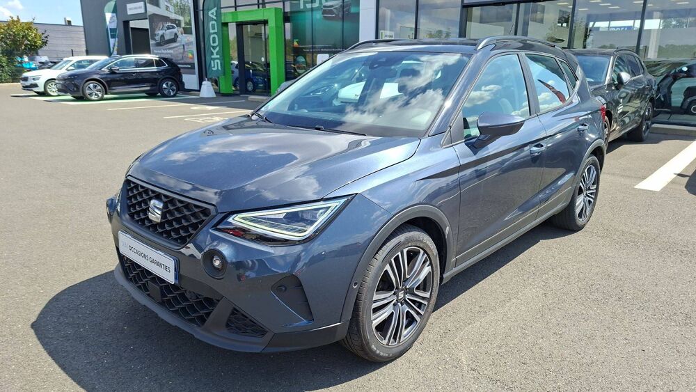 Arona 1.0 TSI 95 ch Start/Stop BVM5 2023 occasion 24200 Sarlat-la-Can&eacute;da