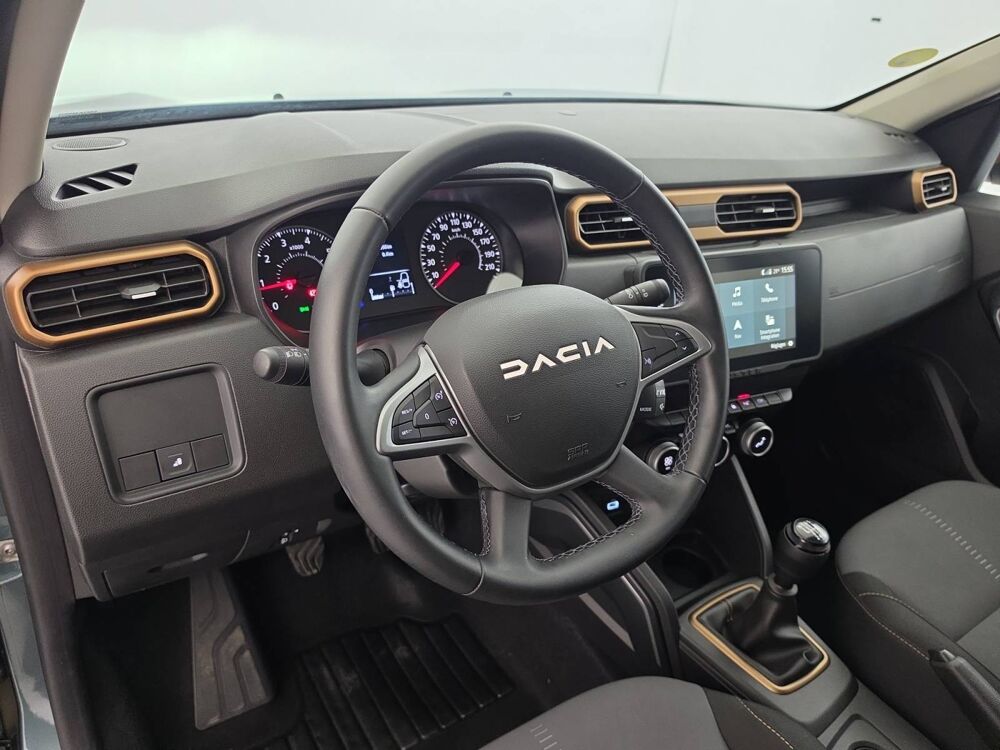 Duster Blue dCi 115 4x2 2024 occasion 29150 Ch&acirc;teaulin