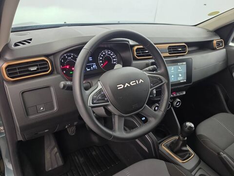 Duster Blue dCi 115 4x2 2024 occasion 29150 Ch&acirc;teaulin