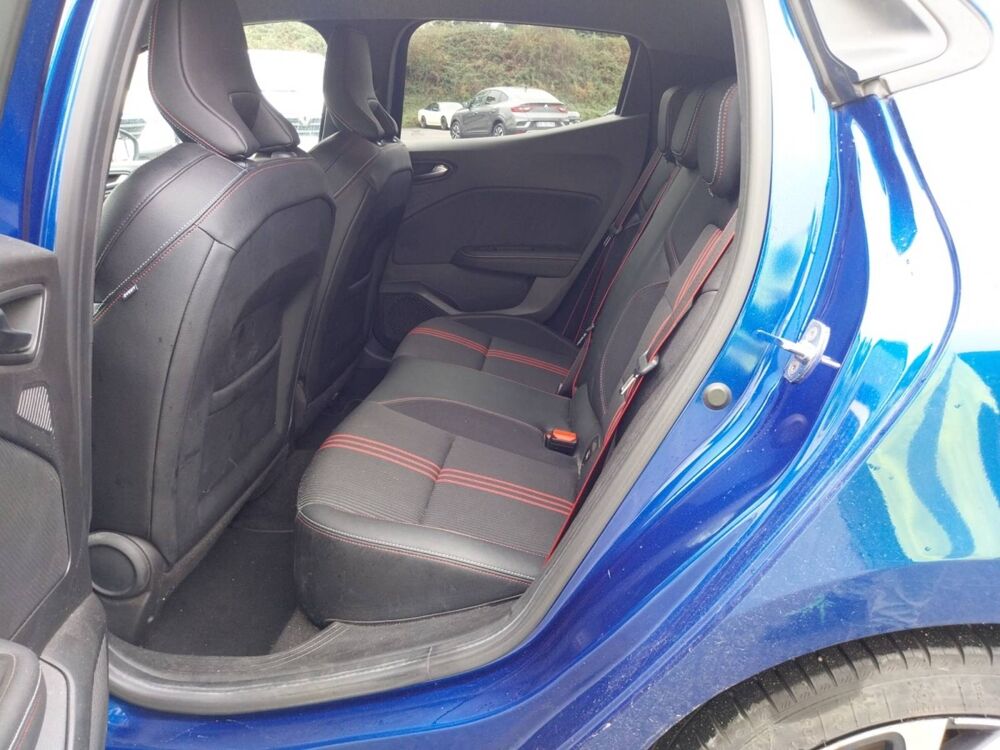 Clio E-Tech hybride 145 2022 occasion 14400 Bayeux
