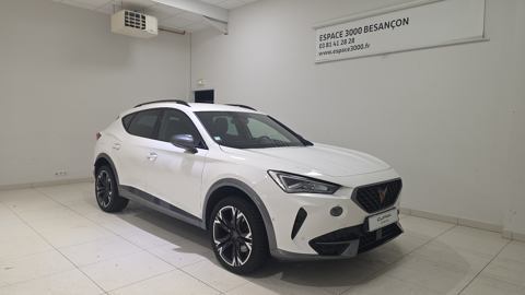 Cupra Formentor 2.0 TDI 150 ch DSG7 4Drive 2022 occasion Besan&ccedil;on 25000