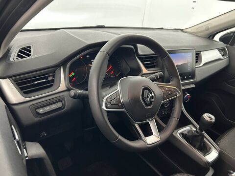 Captur TCe 100 GPL 2023 occasion 56300 Pontivy