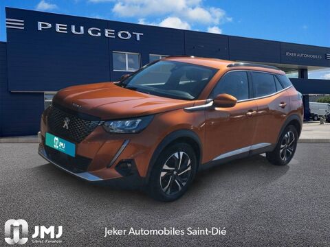 Peugeot 2008 PureTech 130 S&S BVM6 2021 occasion Sainte-Marguerite 88100
