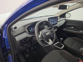 Sandero ECO-G 120 2026 occasion 56850 Caudan