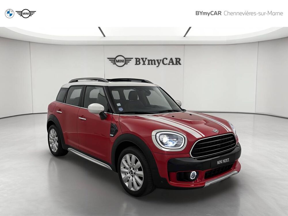 Cooper Countryman 136 ch 2019 occasion 94430 Chennevi&egrave;res-sur-Marne