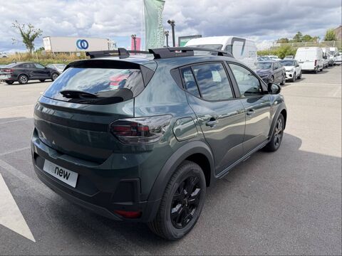Sandero ECO-G 120 auto 2026 occasion 22400 Lamballe