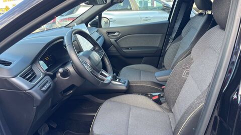 Captur E-Tech full hybrid 160 ch 2025 occasion 50100 Cherbourg-en-Cotentin