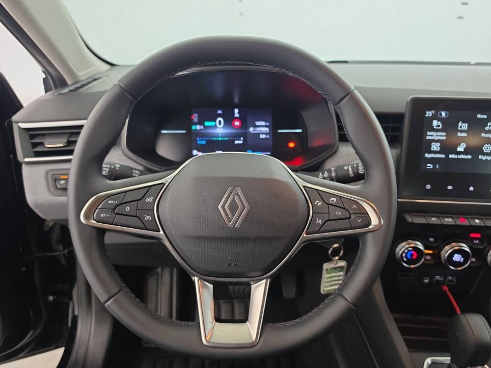 Clio E-Tech full hybrid 145 ch GSR2 2025 occasion 29900 Concarneau