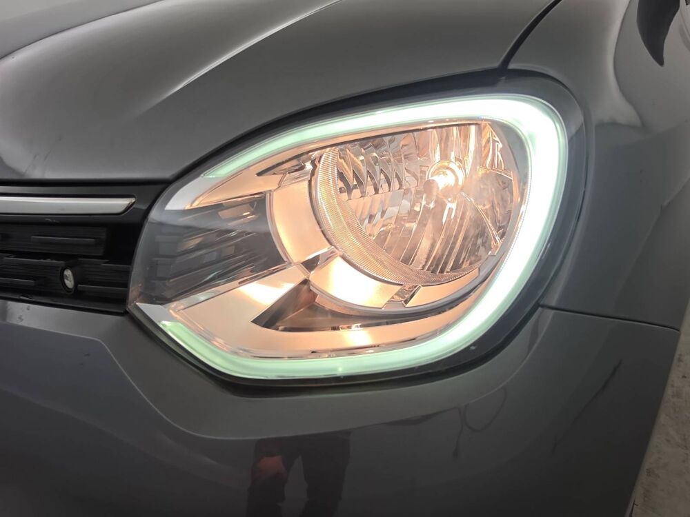 Twingo III E-Tech 2022 occasion 56000 Vannes