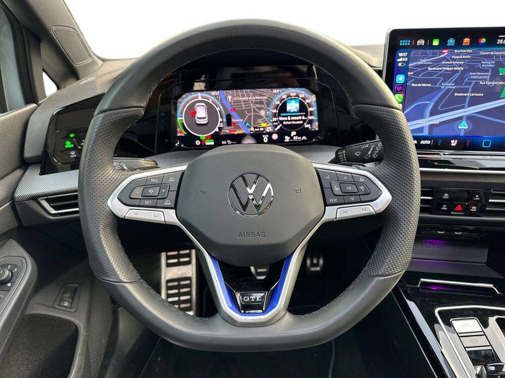Golf 1.5 eHybrid 272 DSG6 2024 occasion 13012 Marseille