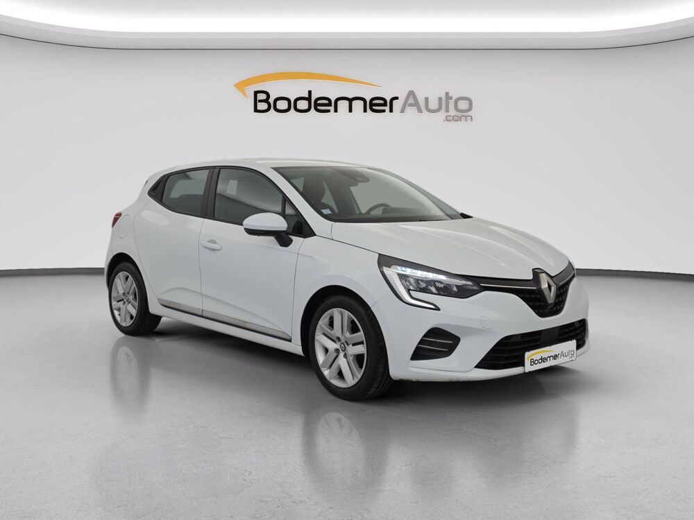 Clio TCe 100 GPL - 21N 2022 occasion 29900 Concarneau