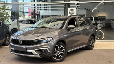 Fiat Tipo SW 1.5 Firefly Turbo 130 ch S&S DCT7 Hybrid 2023 occasion Le Cr&egrave;s 34920