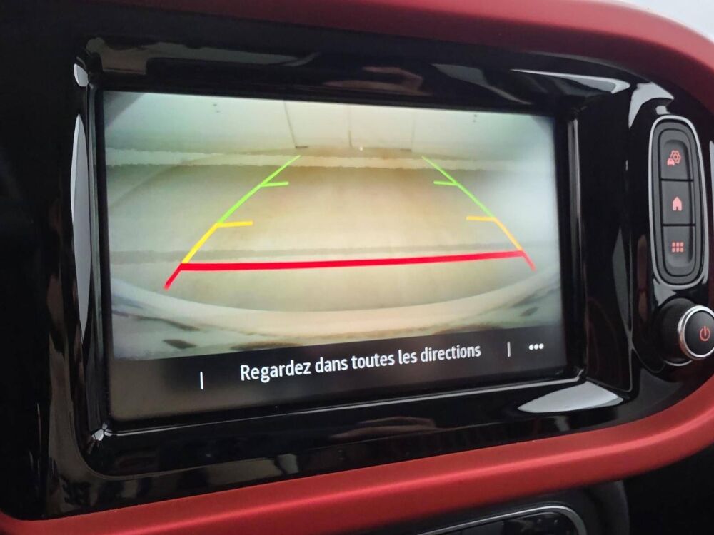 Twingo III TCe 95 EDC 2019 occasion 29270 Carhaix-Plouguer