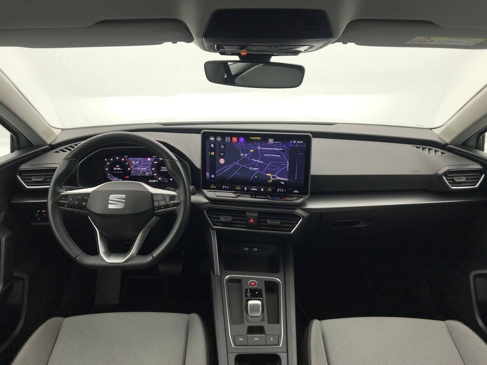 Leon 1.5 eTSI Hybrid 115 DSG7 2025 occasion 25000 Besan&ccedil;on