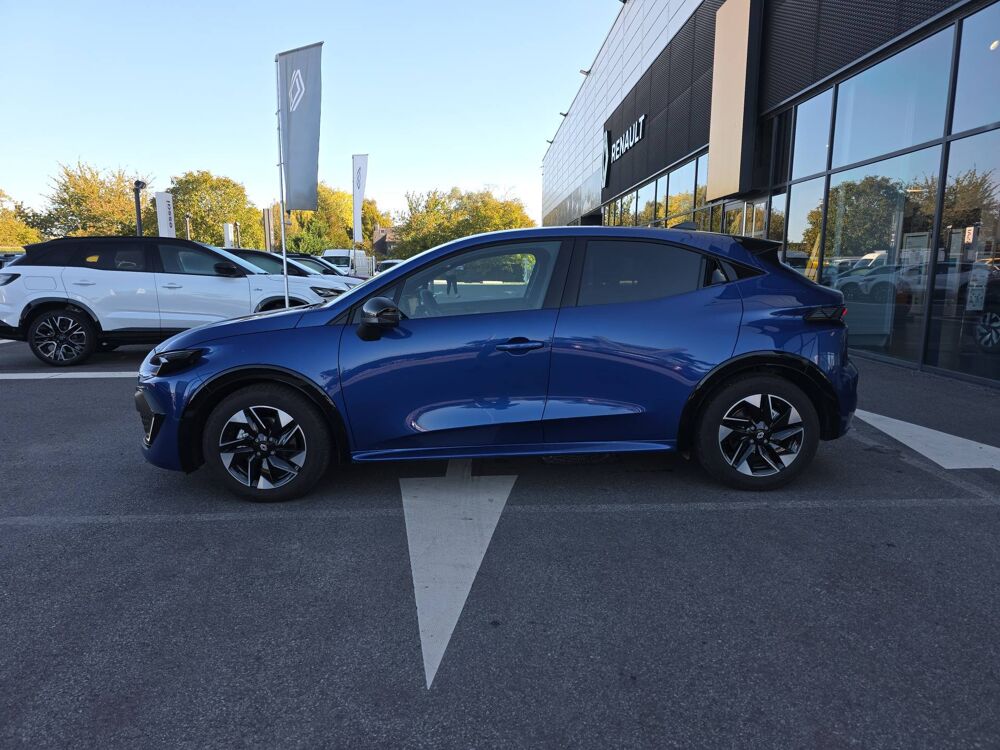 Clio E-Tech full hybrid 160 ch 2026 occasion 22400 Lamballe
