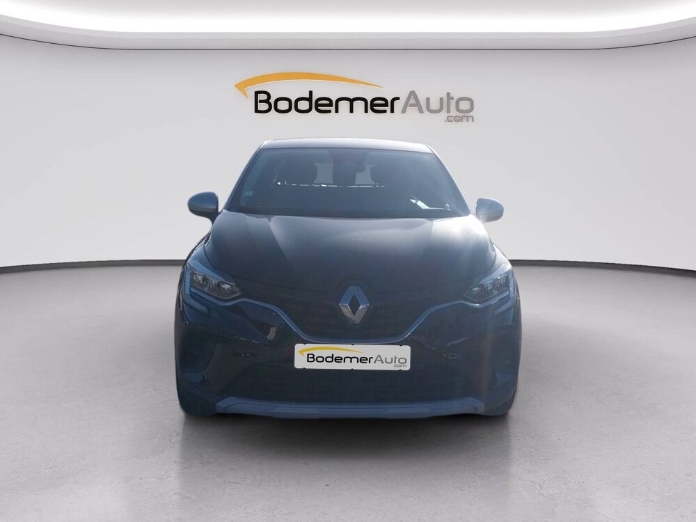 Captur TCe 90 - 21 2021 occasion 50100 Cherbourg-en-Cotentin