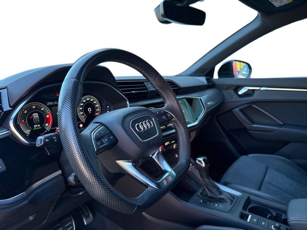 Q3 Sportback 35 TDI 150 ch S tronic 7 2023 occasion 13730 Saint-Victoret