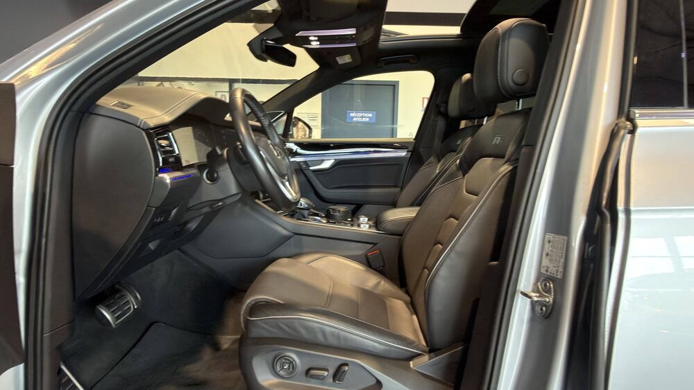 Touareg 4.0 TDI 421ch Tiptronic 8 4Motion 2019 occasion 35760 Saint-Gr&eacute;goire