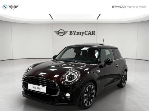 Mini Cooper Hatch 3 Portes 136 ch BVA7 2019 occasion Saint-Thibault-des-Vignes 77400