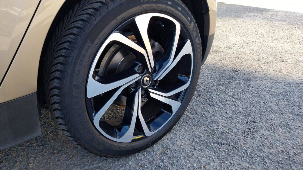 Sc&eacute;nic Scenic Blue dCi 150 2019 occasion 61200 Argentan