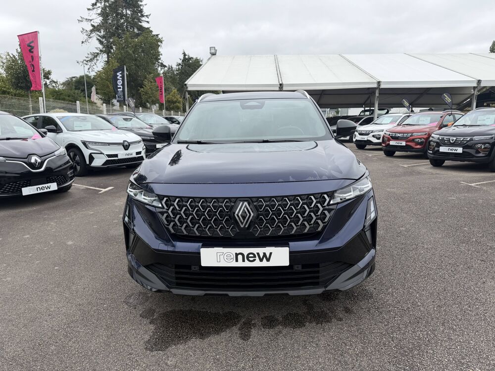 Espace full hybrid E-Tech 200 ch 7pl 2026 occasion 56800 Plo&euml;rmel