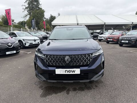 Espace full hybrid E-Tech 200 ch 7pl 2026 occasion 56800 Plo&euml;rmel