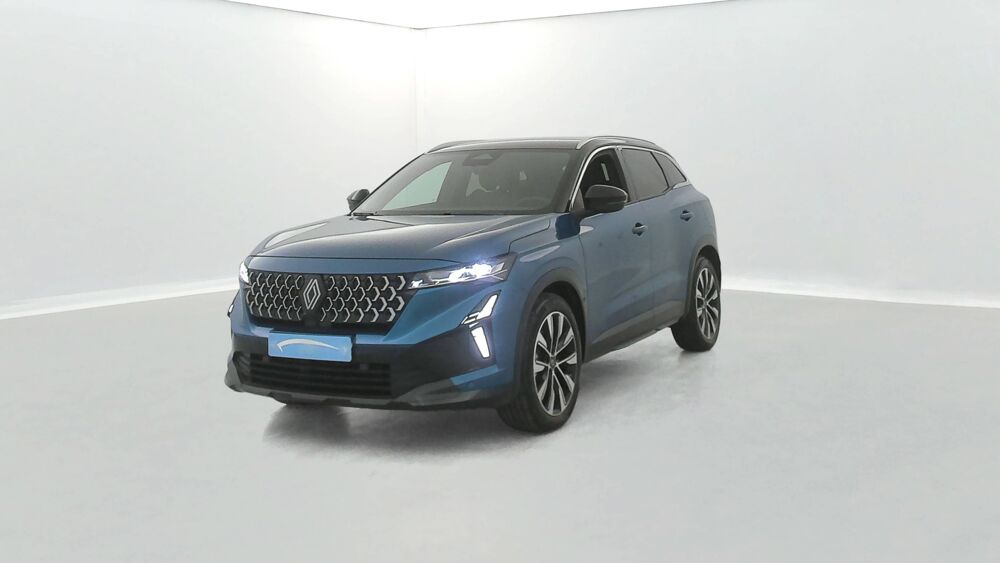 Austral full hybrid E-Tech 200 ch 2026 occasion 22200 Guingamp
