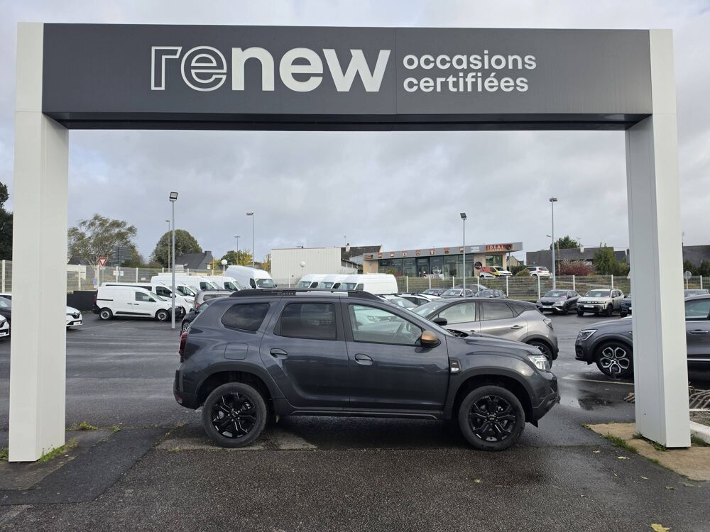 Duster TCe 150 4x2 EDC 2023 occasion 22600 Loud&eacute;ac