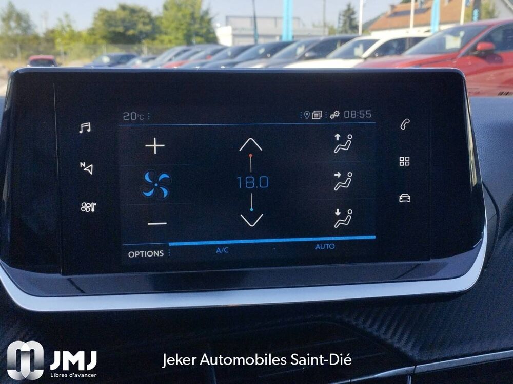 208 PureTech 100 S&S BVM6 2021 occasion 88100 Sainte-Marguerite