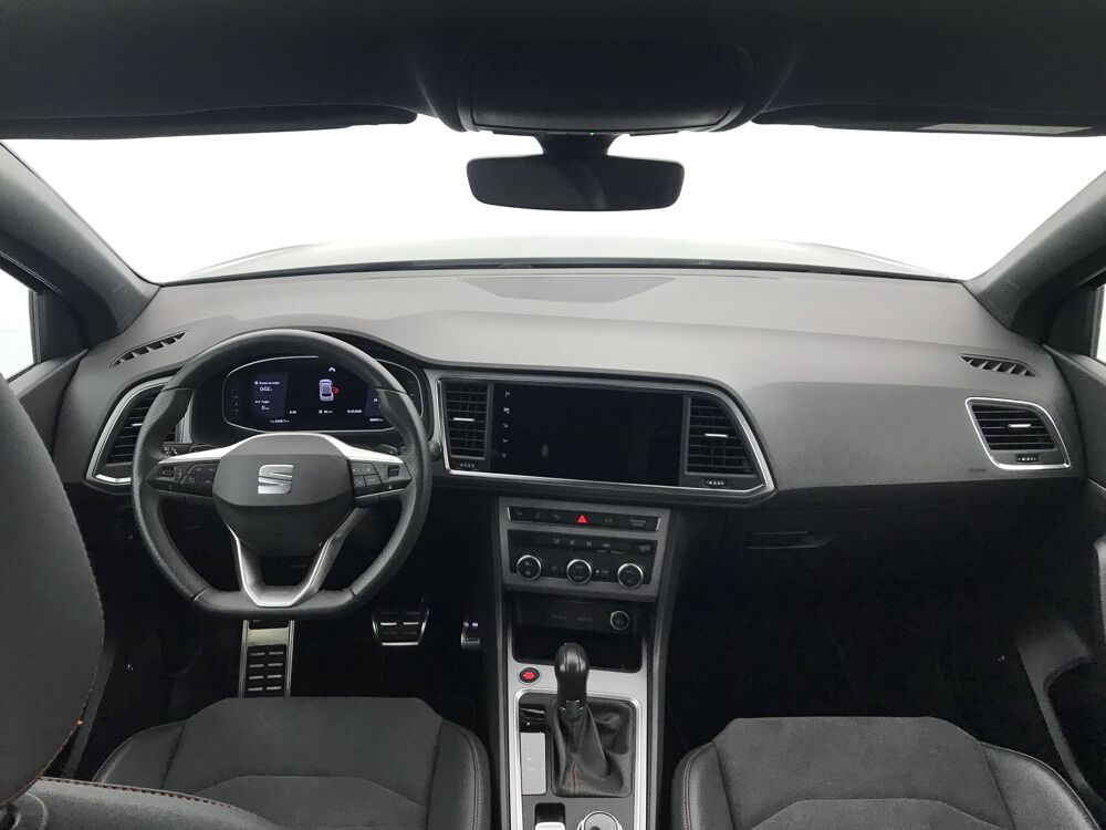 Ateca 1.5 TSI 150 ch Start/Stop DSG7 2024 occasion 25000 Besan&ccedil;on