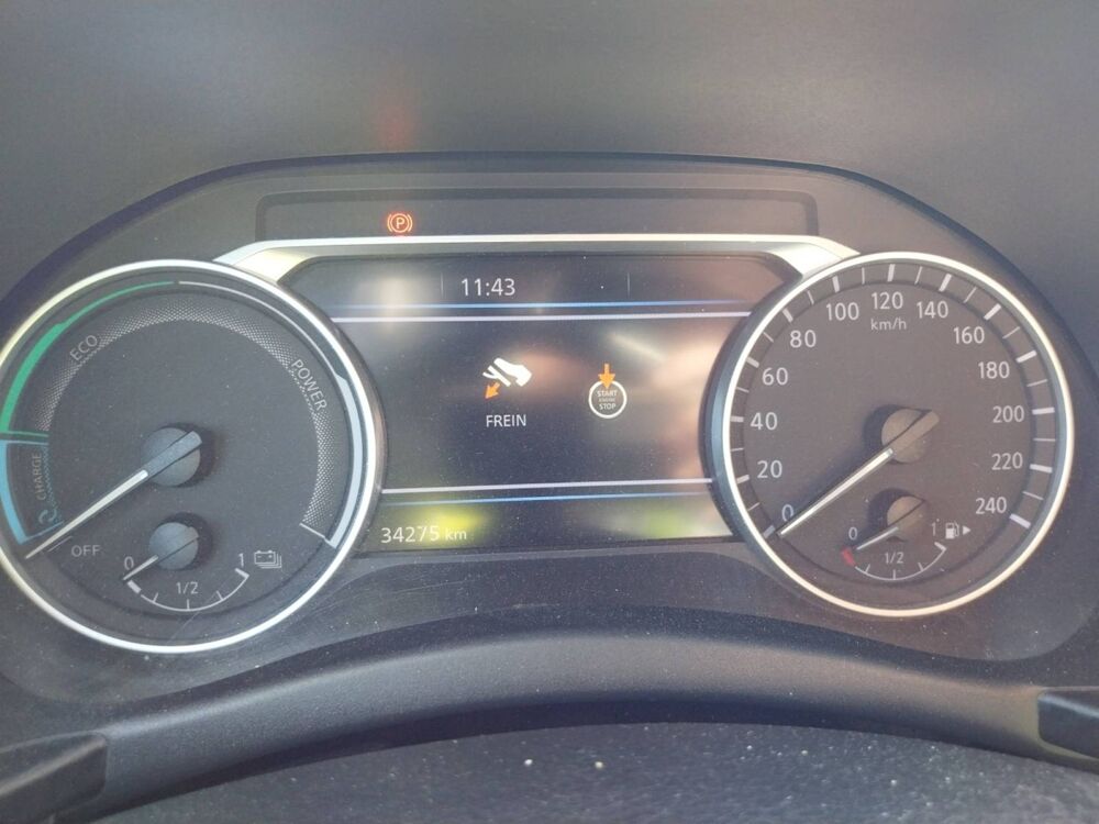 Juke HYBRID 143 2023 occasion 56400 Auray