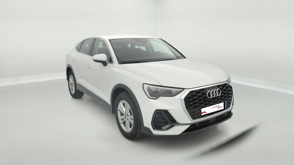 Q3 Sportback 35 TFSI 150 ch S tronic 7 2022 occasion 25000 Besan&ccedil;on